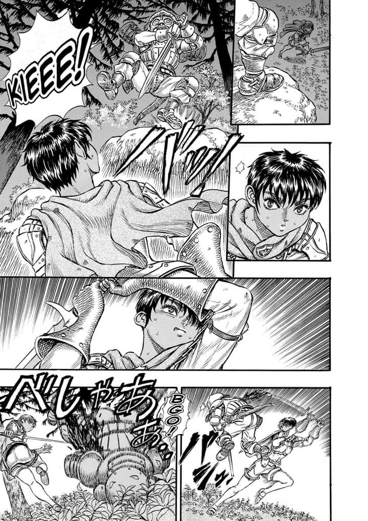 Read Berserk ID Manga Online