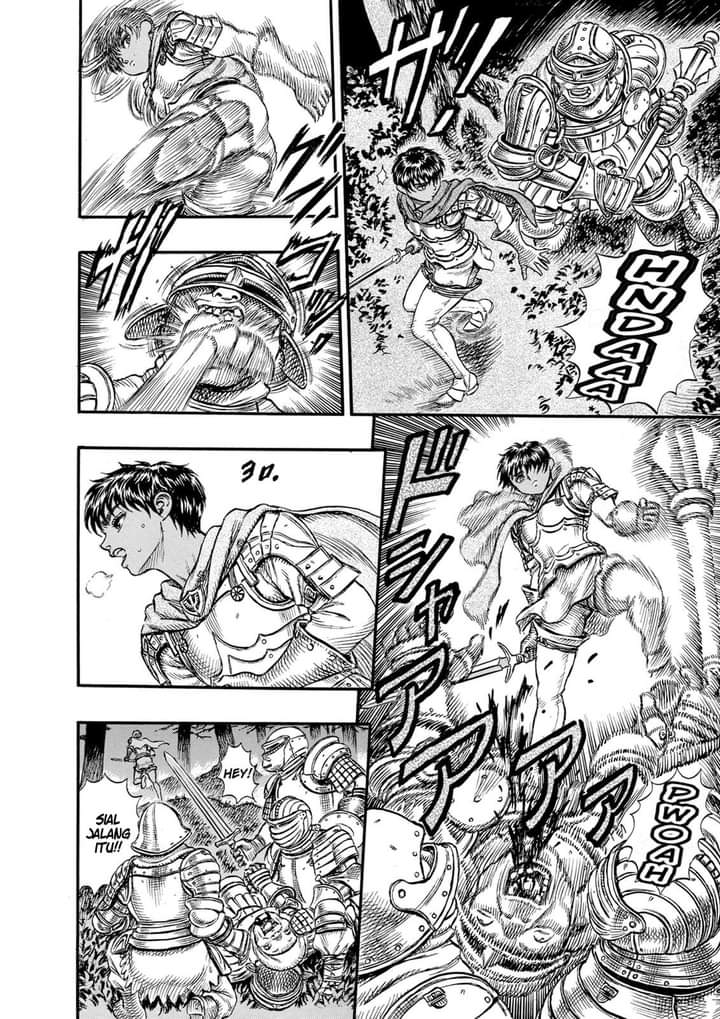 Read Berserk ID Manga Online