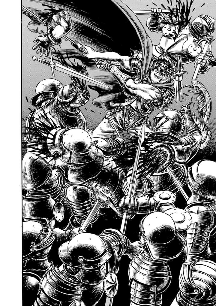 Read Berserk ID Manga Online