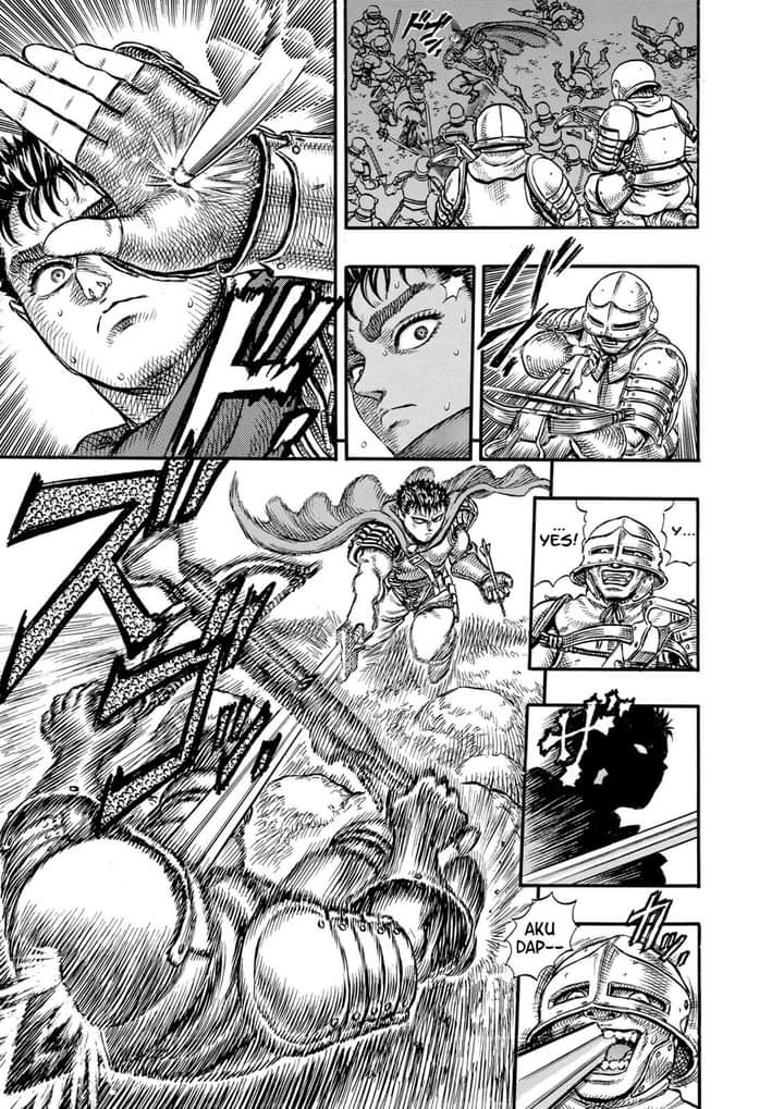 Read Berserk ID Manga Online