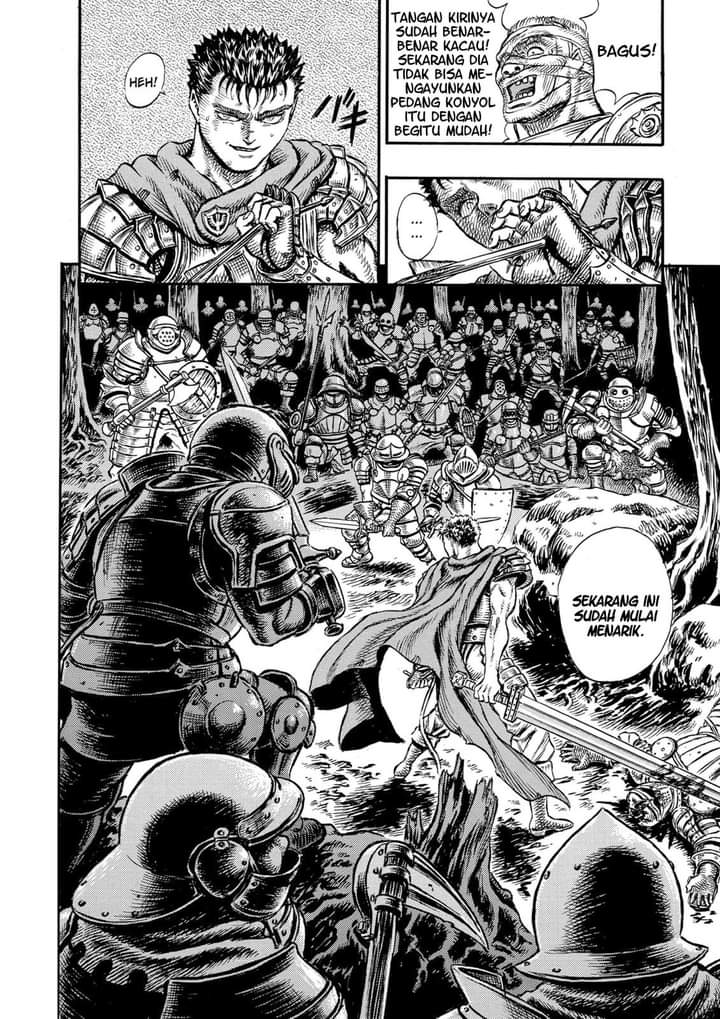 Read Berserk ID Manga Online