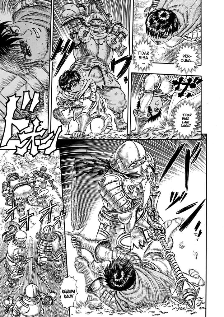 Read Berserk ID Manga Online