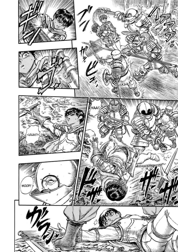 Read Berserk ID Manga Online