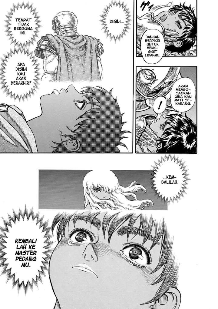Read Berserk ID Manga Online
