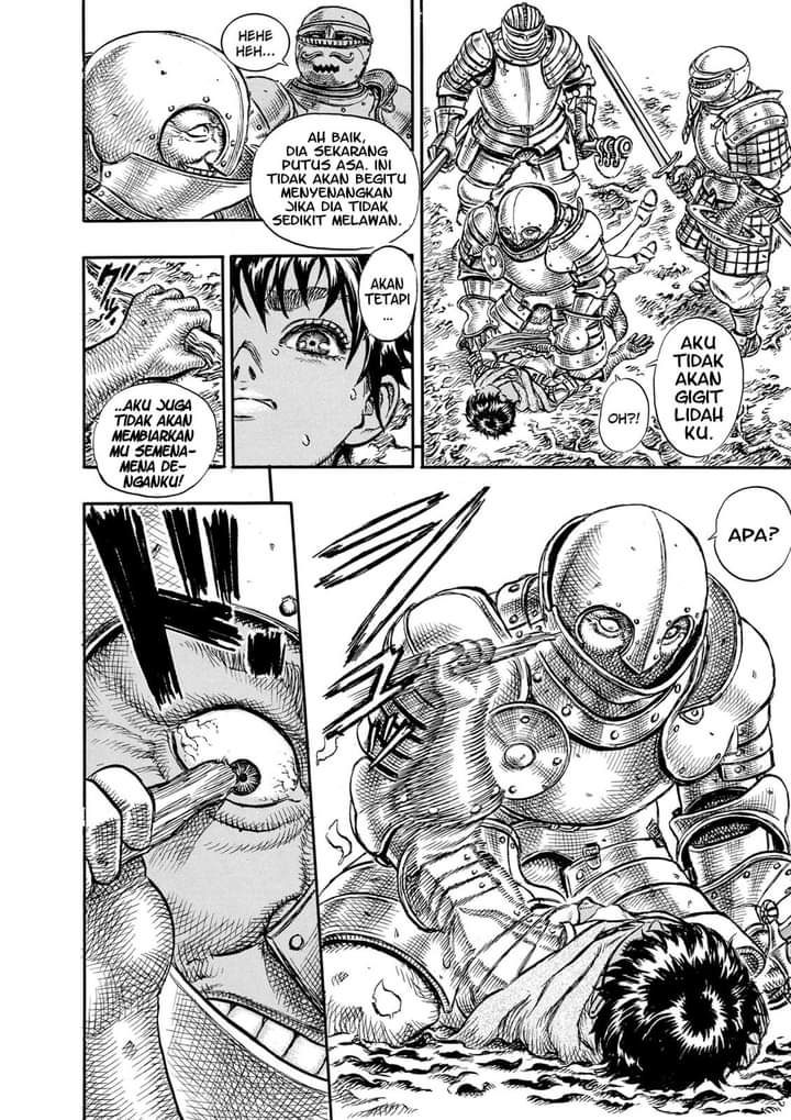 Read Berserk ID Manga Online