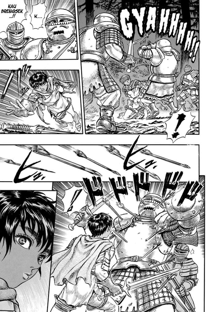 Read Berserk ID Manga Online