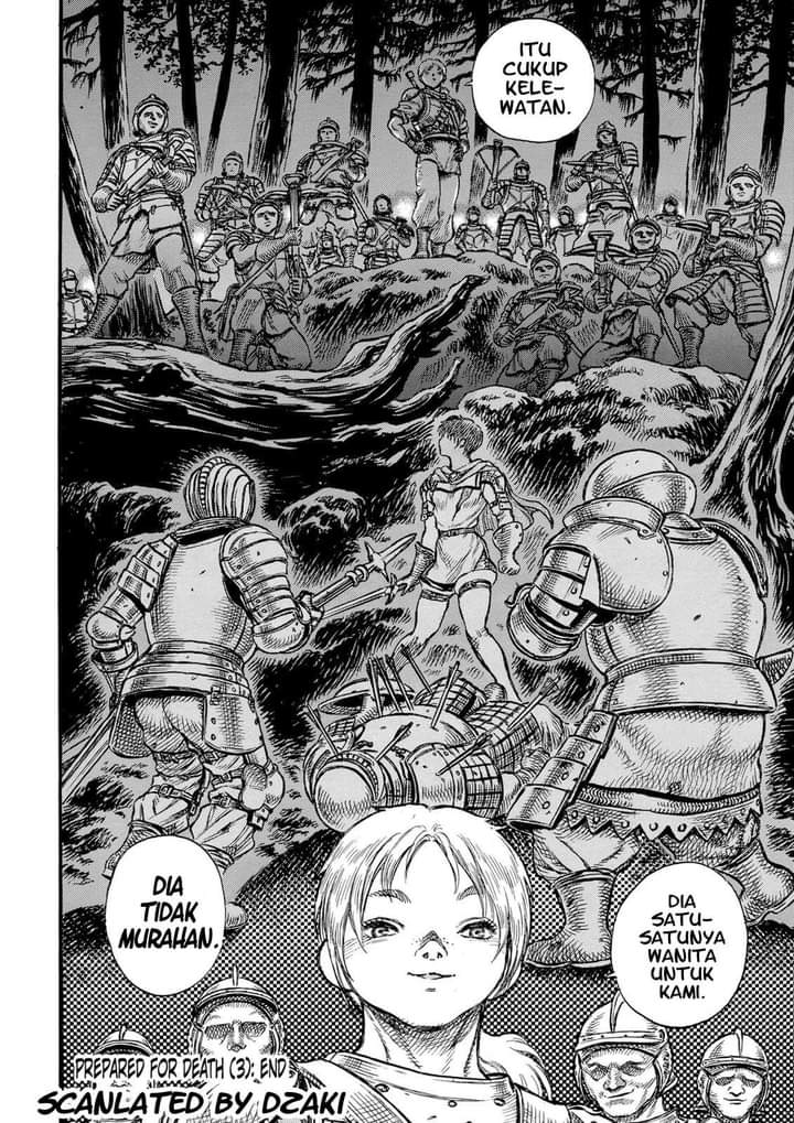 Read Berserk ID Manga Online