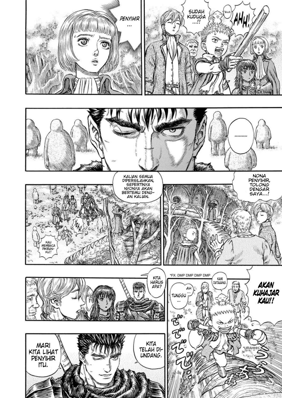 Read Berserk ID Manga Online