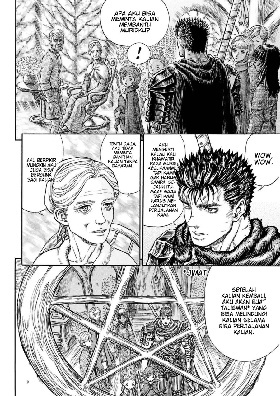 Read Berserk ID Manga Online