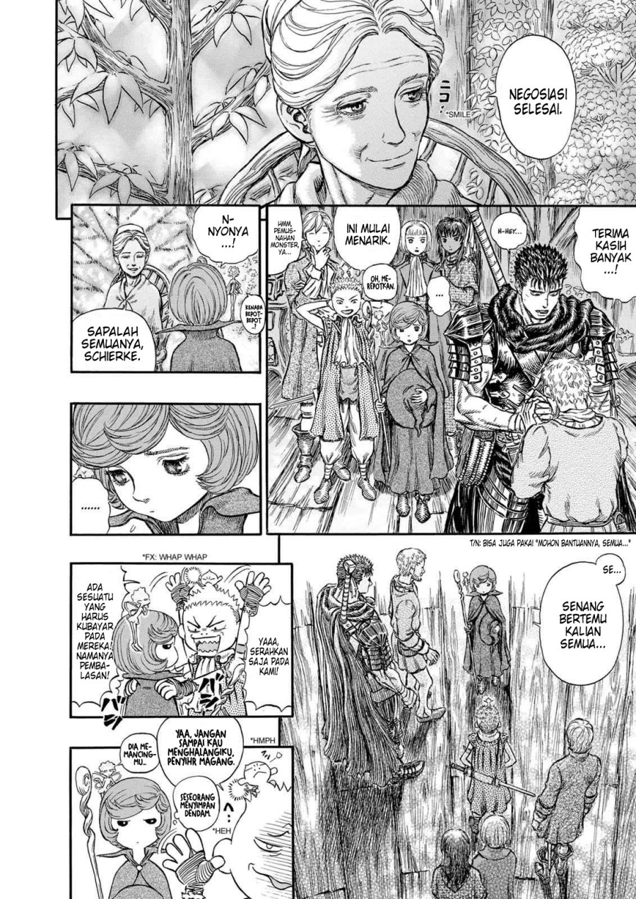 Read Berserk ID Manga Online