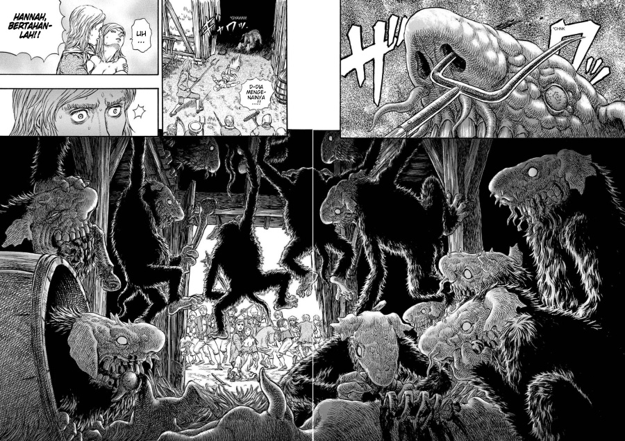 Read Berserk ID Manga Online