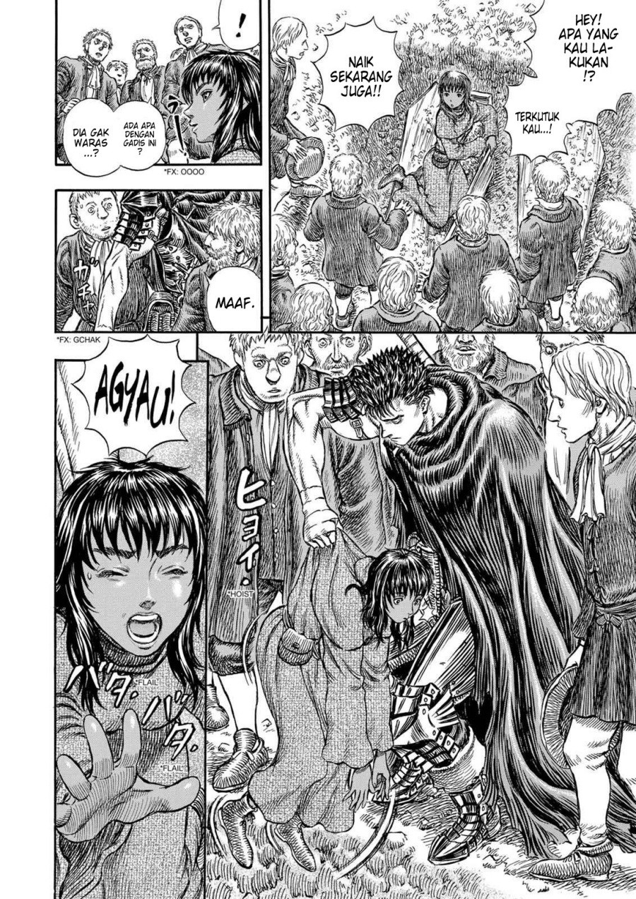Read Berserk ID Manga Online