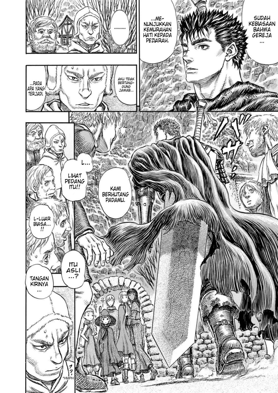 Read Berserk ID Manga Online