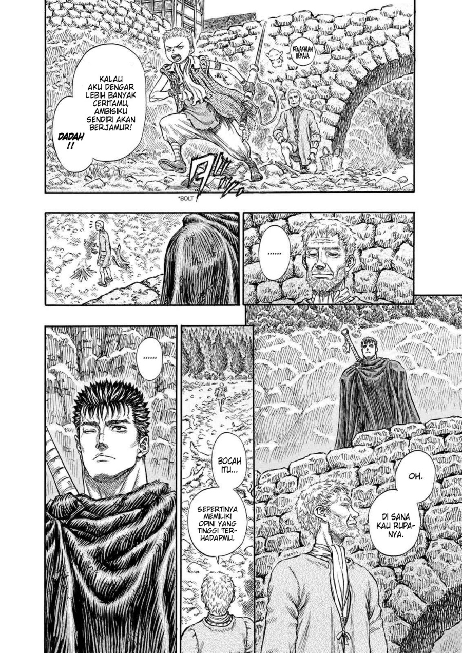 Read Berserk ID Manga Online