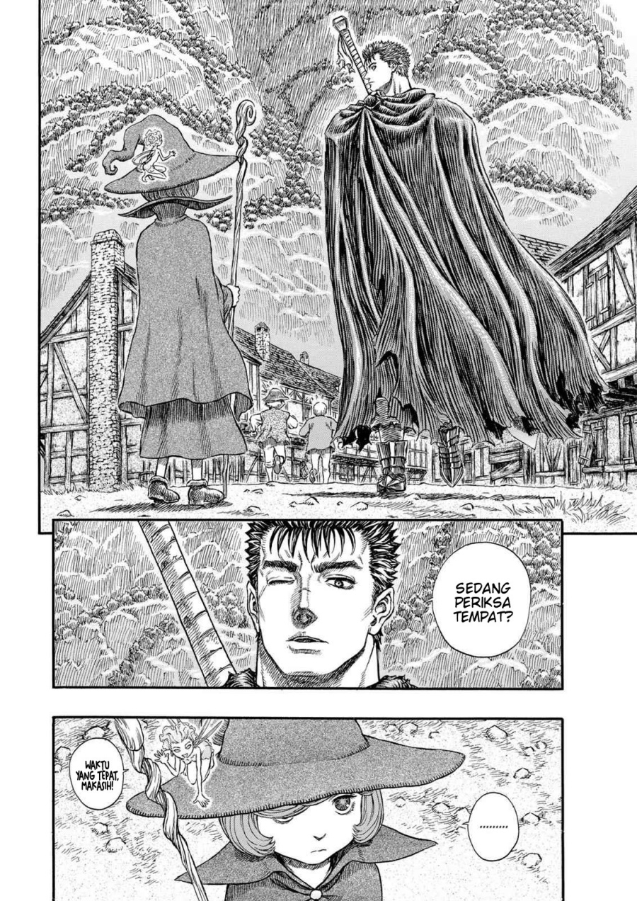 Read Berserk ID Manga Online