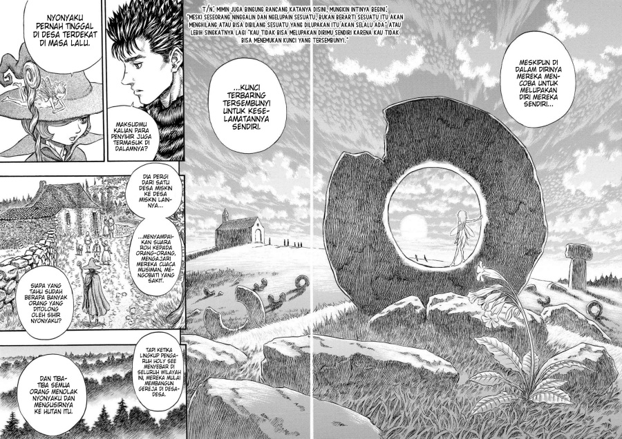 Read Berserk ID Manga Online