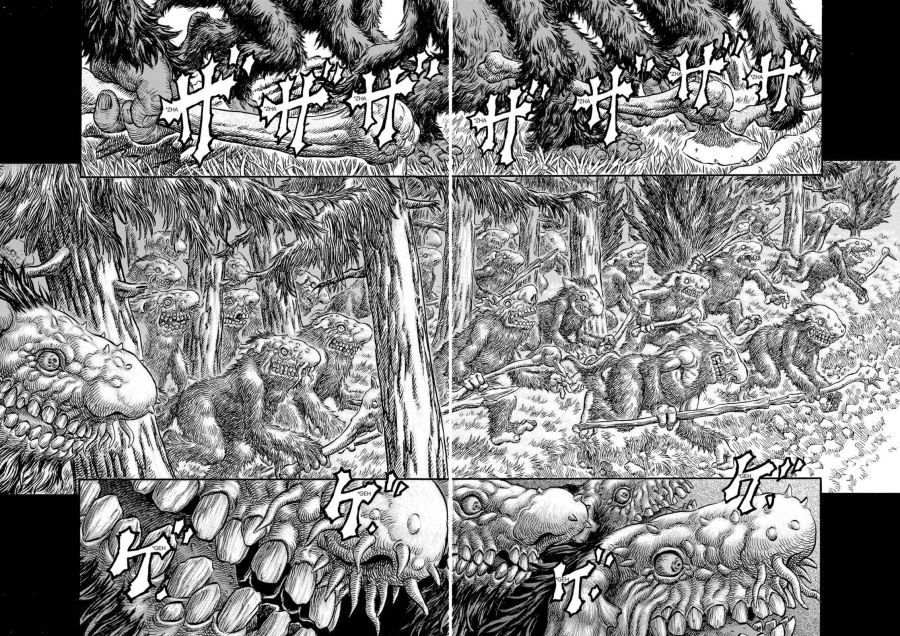 Read Berserk ID Manga Online