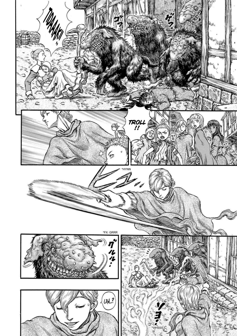 Read Berserk ID Manga Online