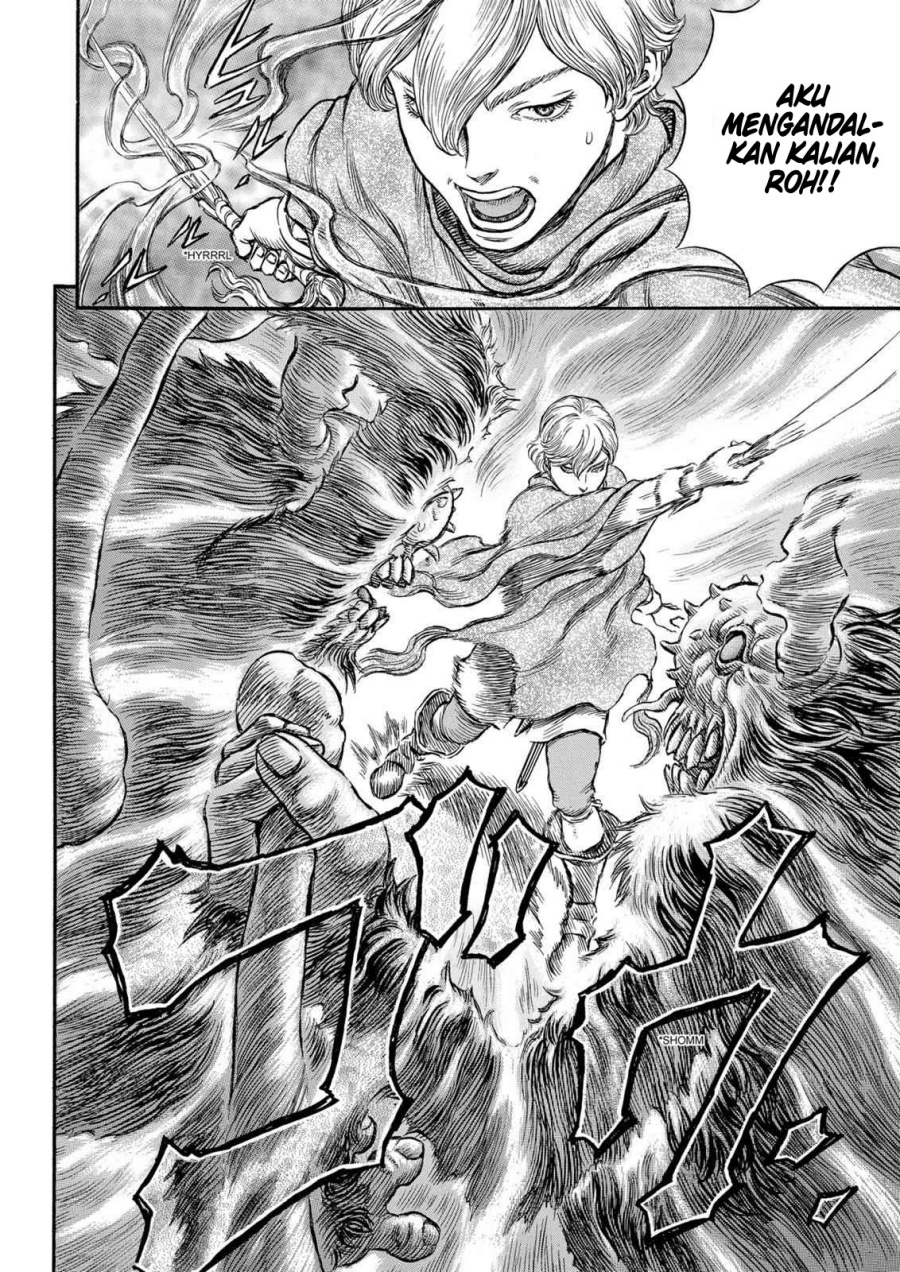 Read Berserk ID Manga Online