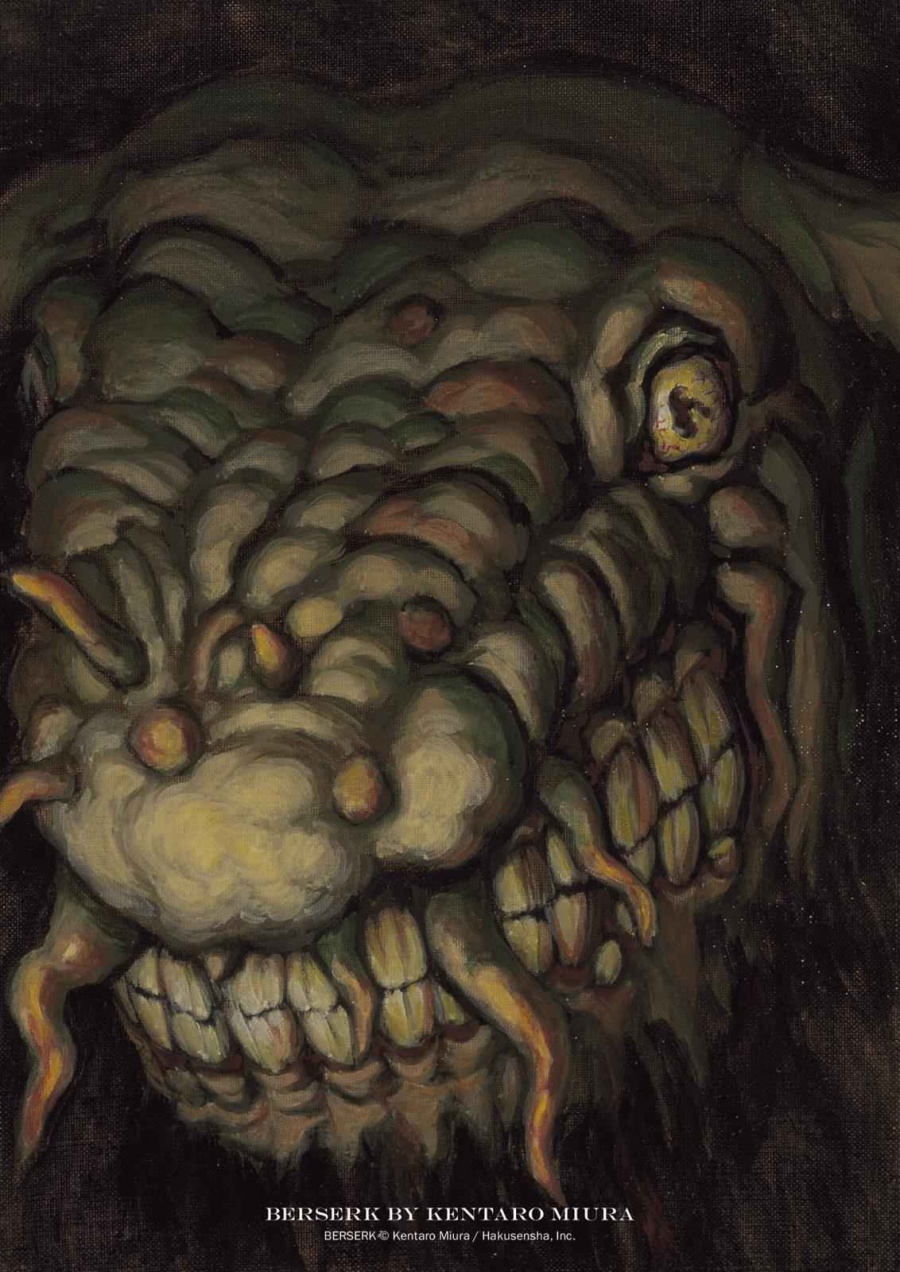 Read Berserk ID Manga Online
