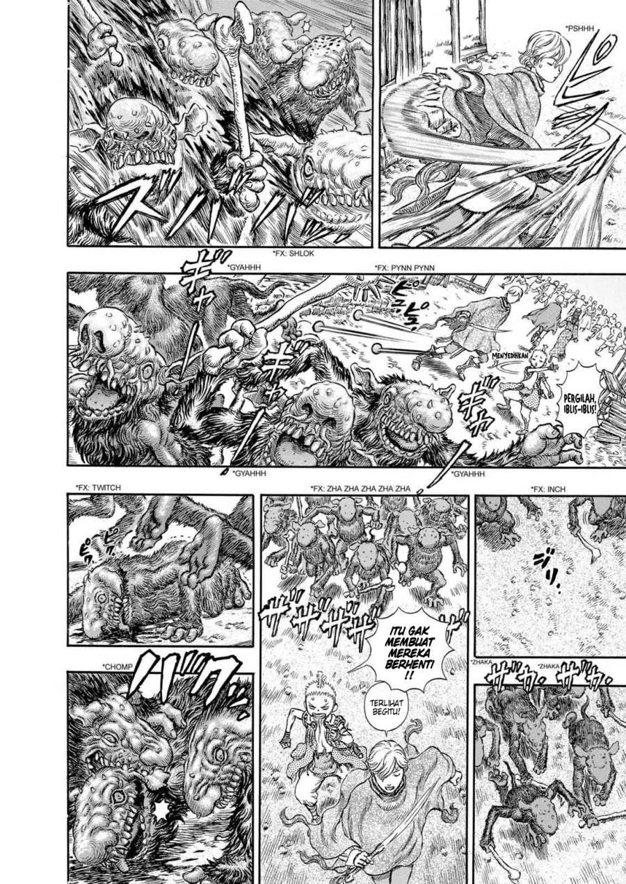 Read Berserk ID Manga Online