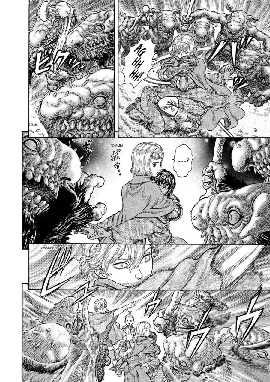 Read Berserk ID Manga Online