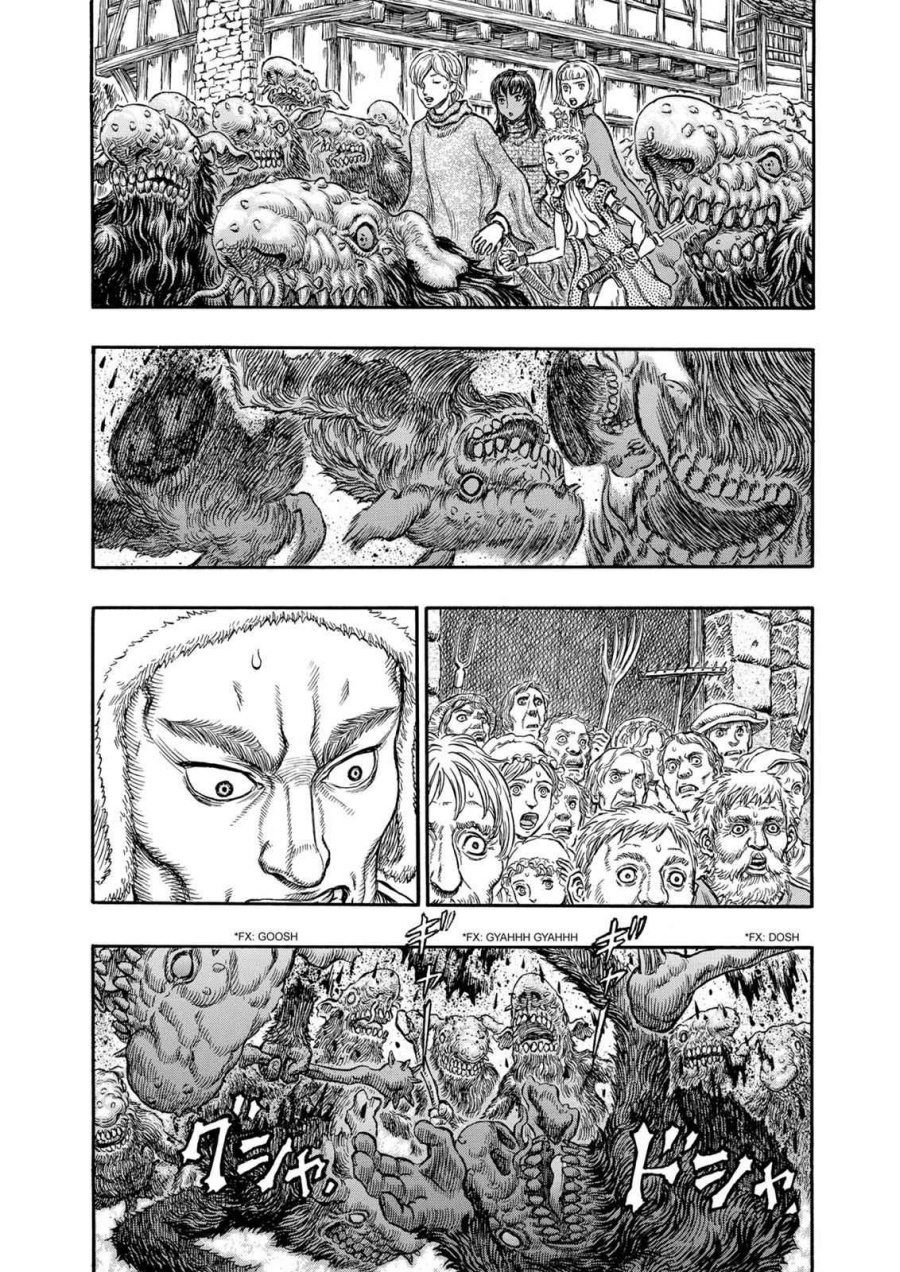 Read Berserk ID Manga Online