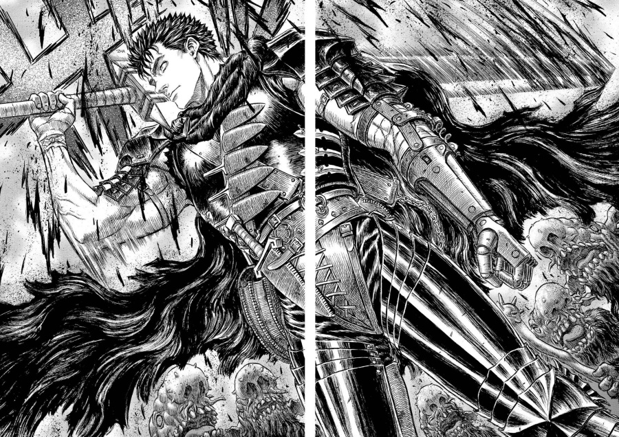 Read Berserk ID Manga Online