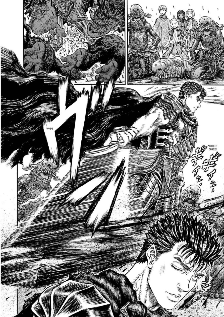 Read Berserk ID Manga Online