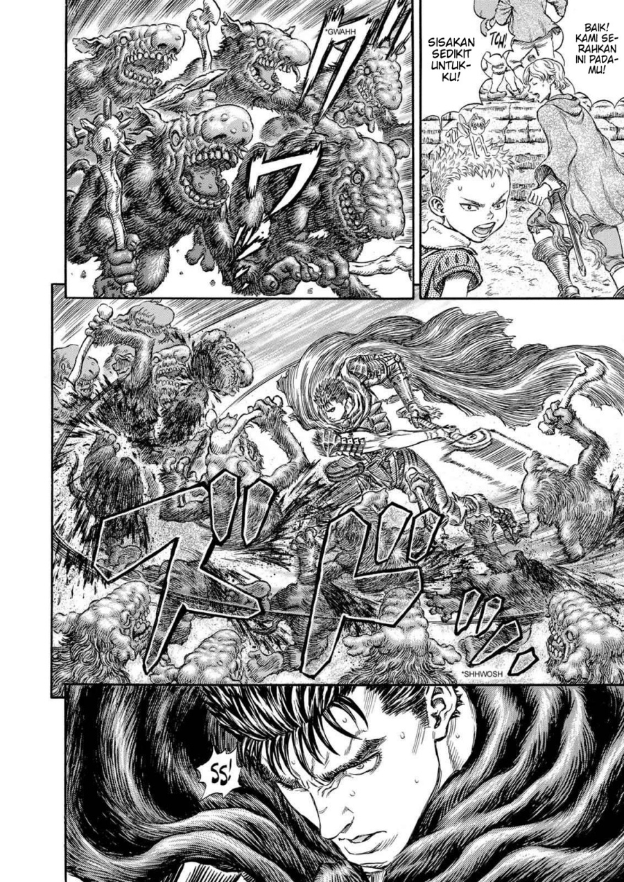 Read Berserk ID Manga Online