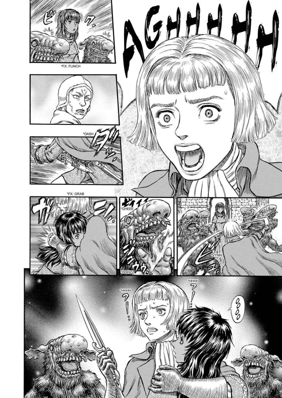 Read Berserk ID Manga Online