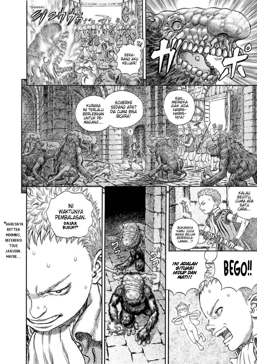 Read Berserk ID Manga Online