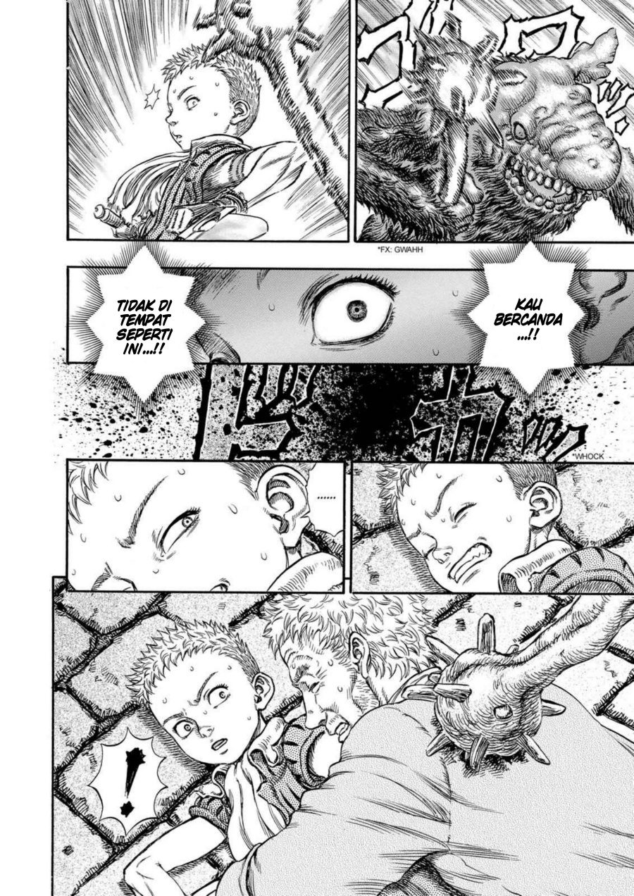 Read Berserk ID Manga Online