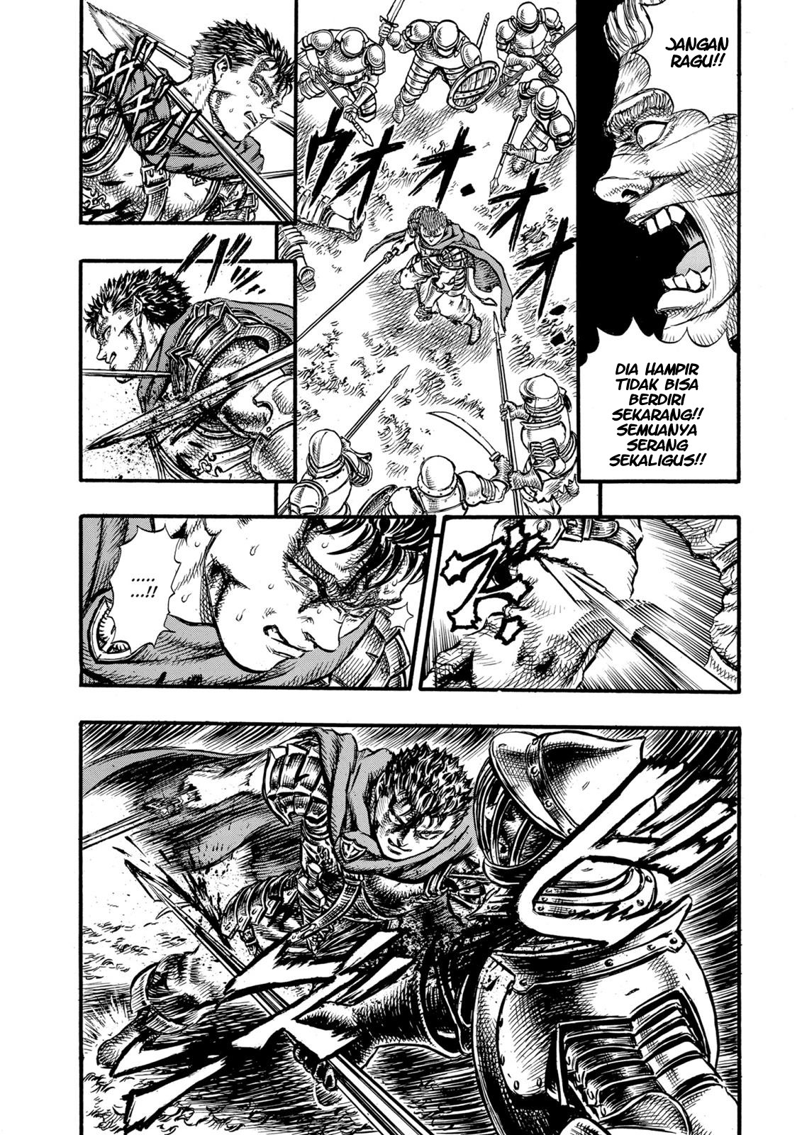 Read Berserk ID Manga Online