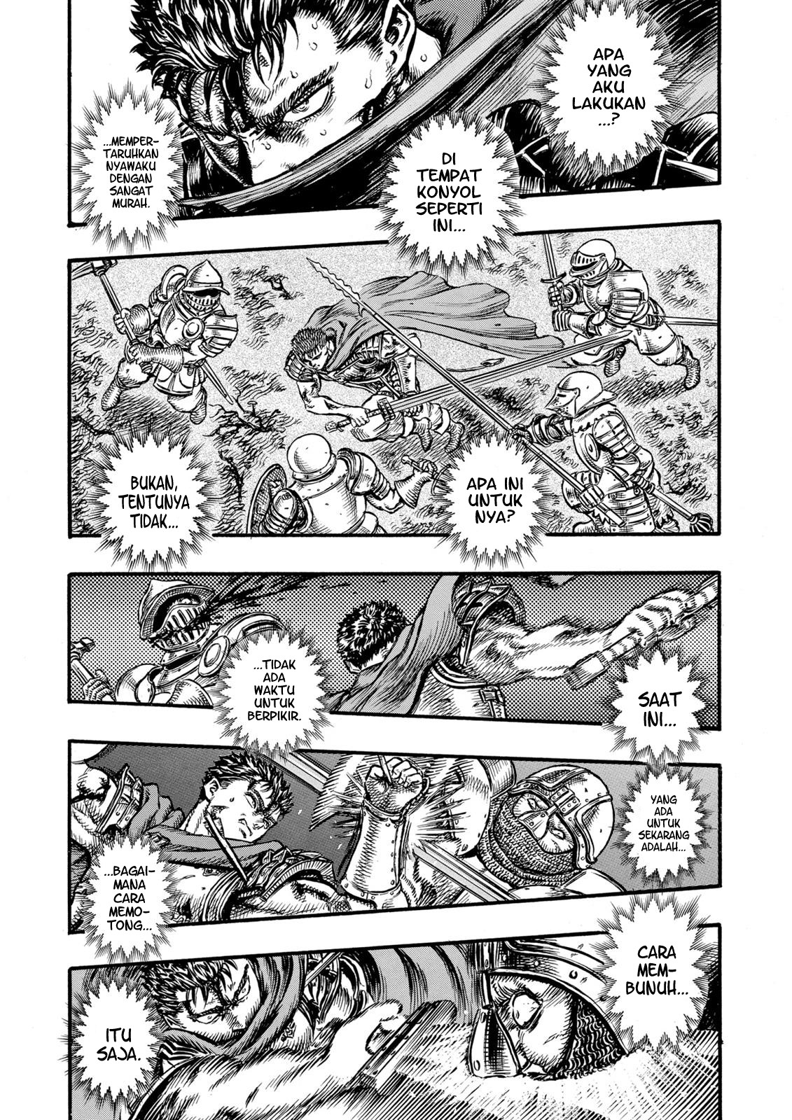 Read Berserk ID Manga Online