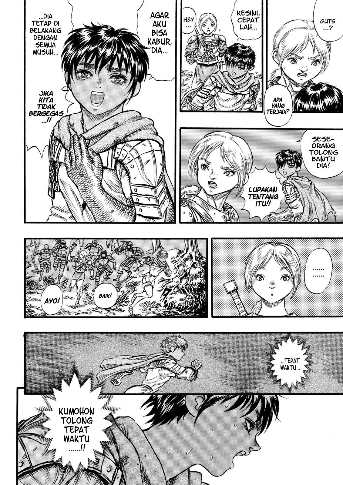 Read Berserk ID Manga Online