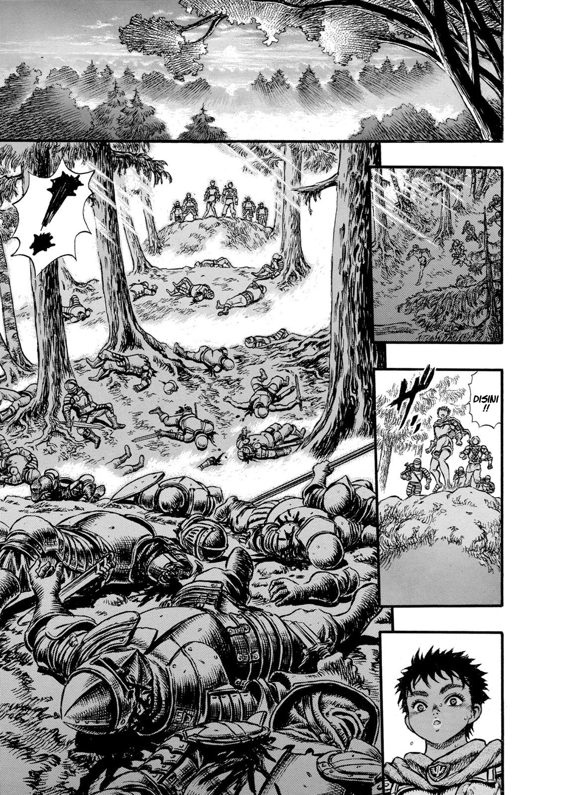 Read Berserk ID Manga Online