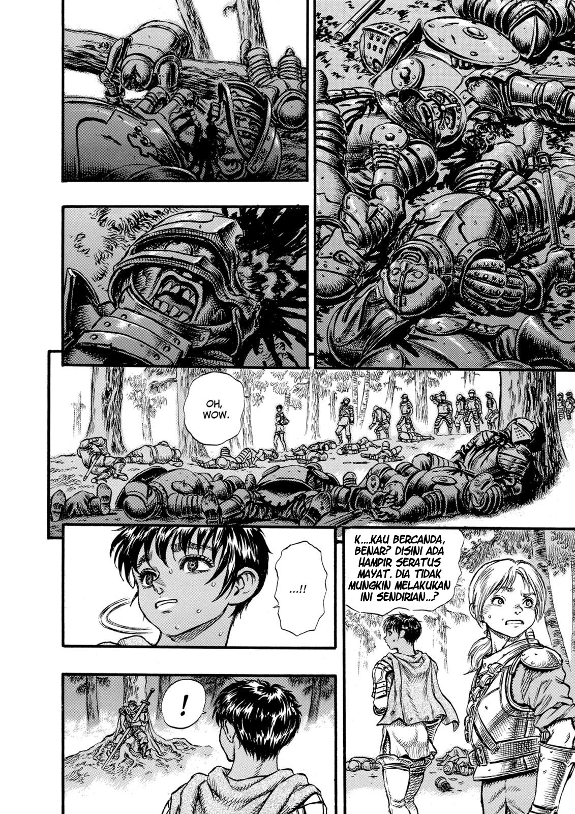 Read Berserk ID Manga Online