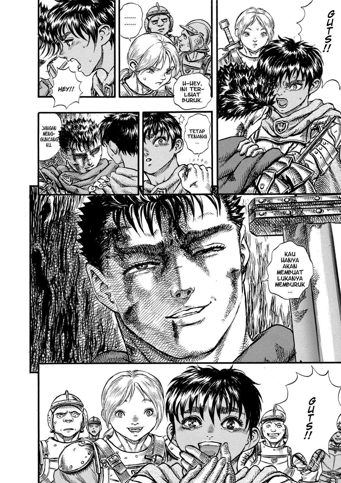 Read Berserk ID Manga Online