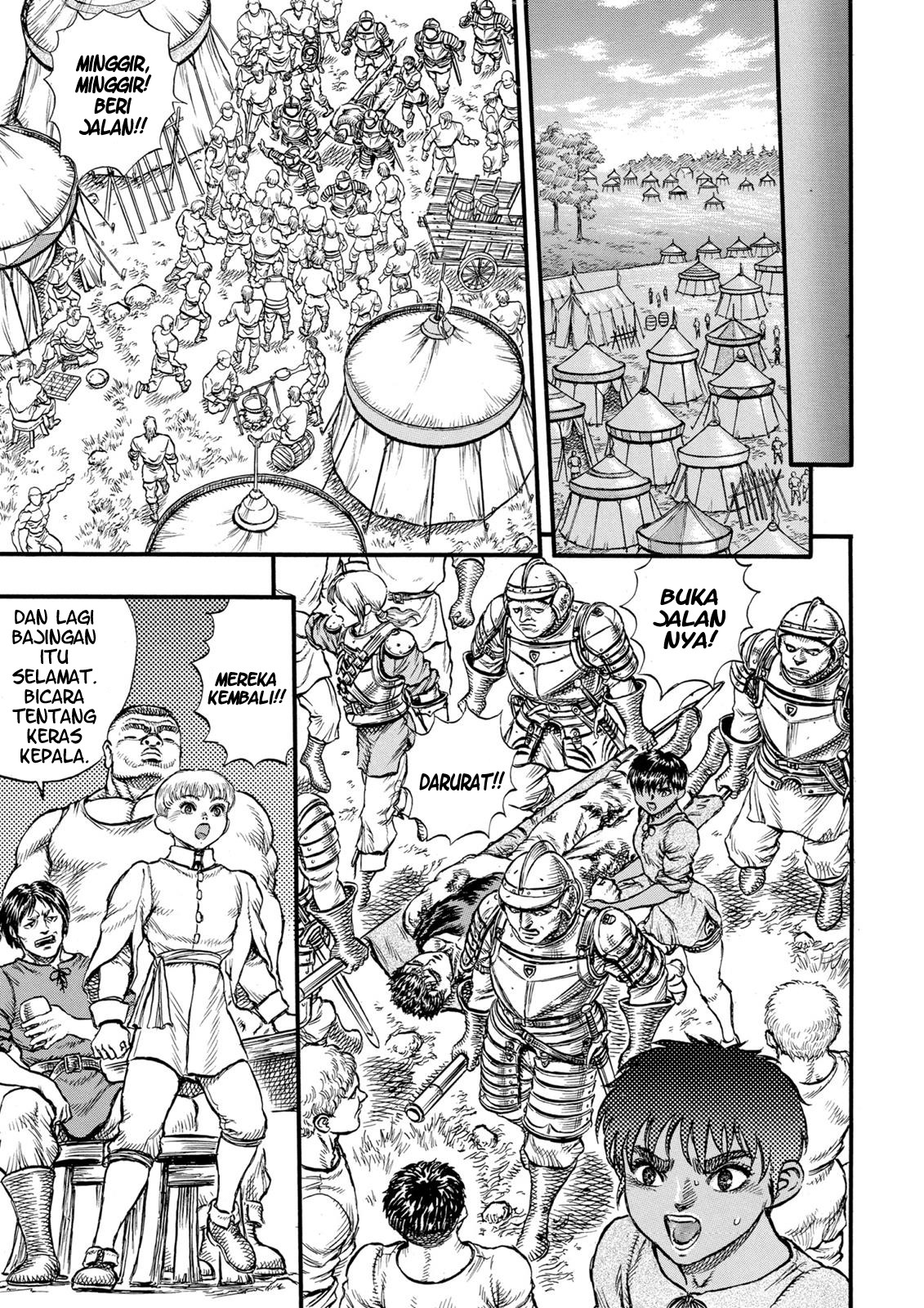 Read Berserk ID Manga Online