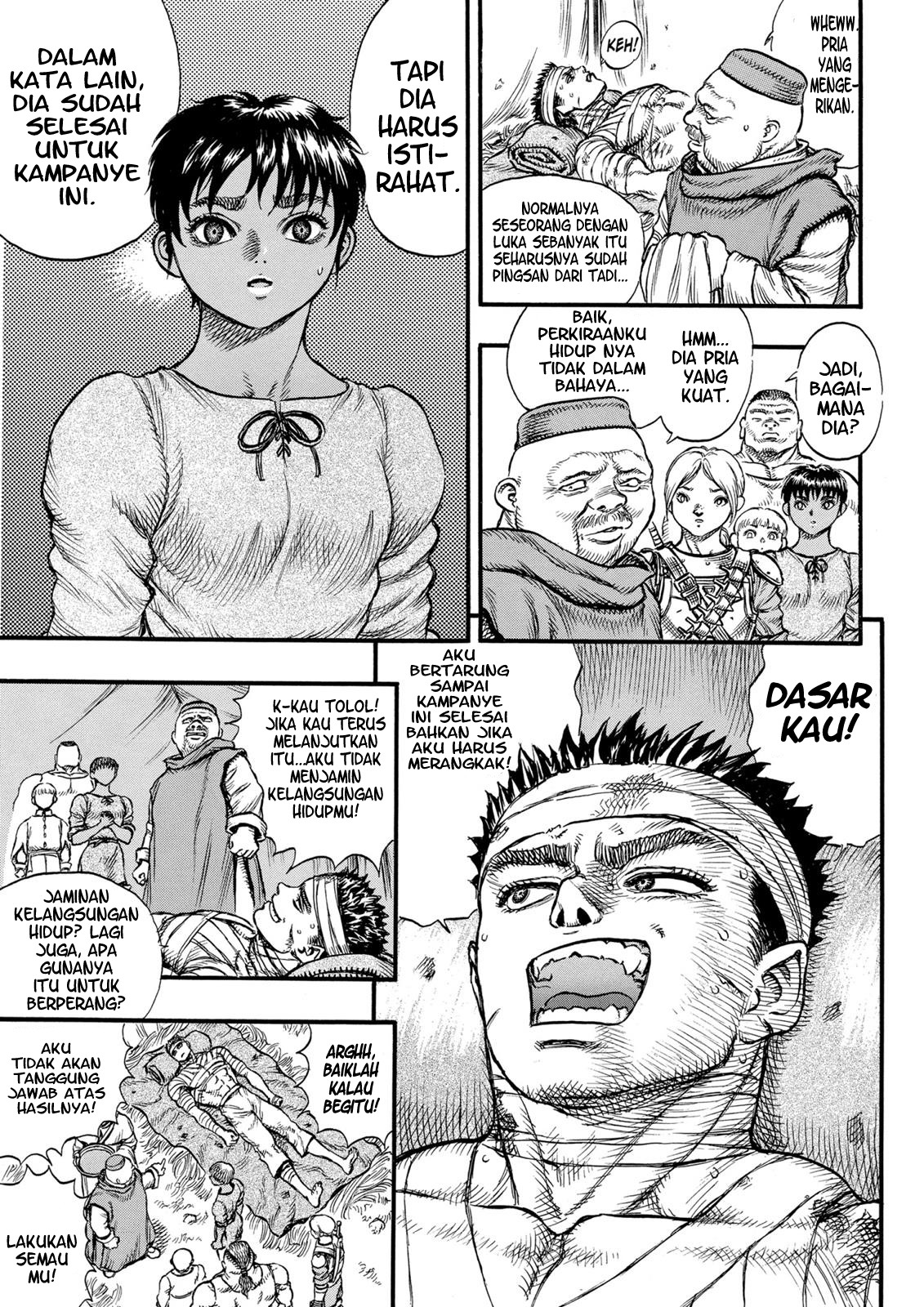 Read Berserk ID Manga Online