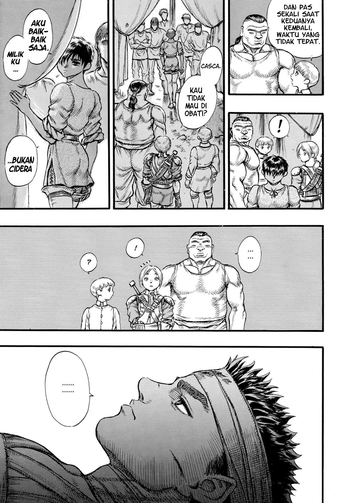 Read Berserk ID Manga Online