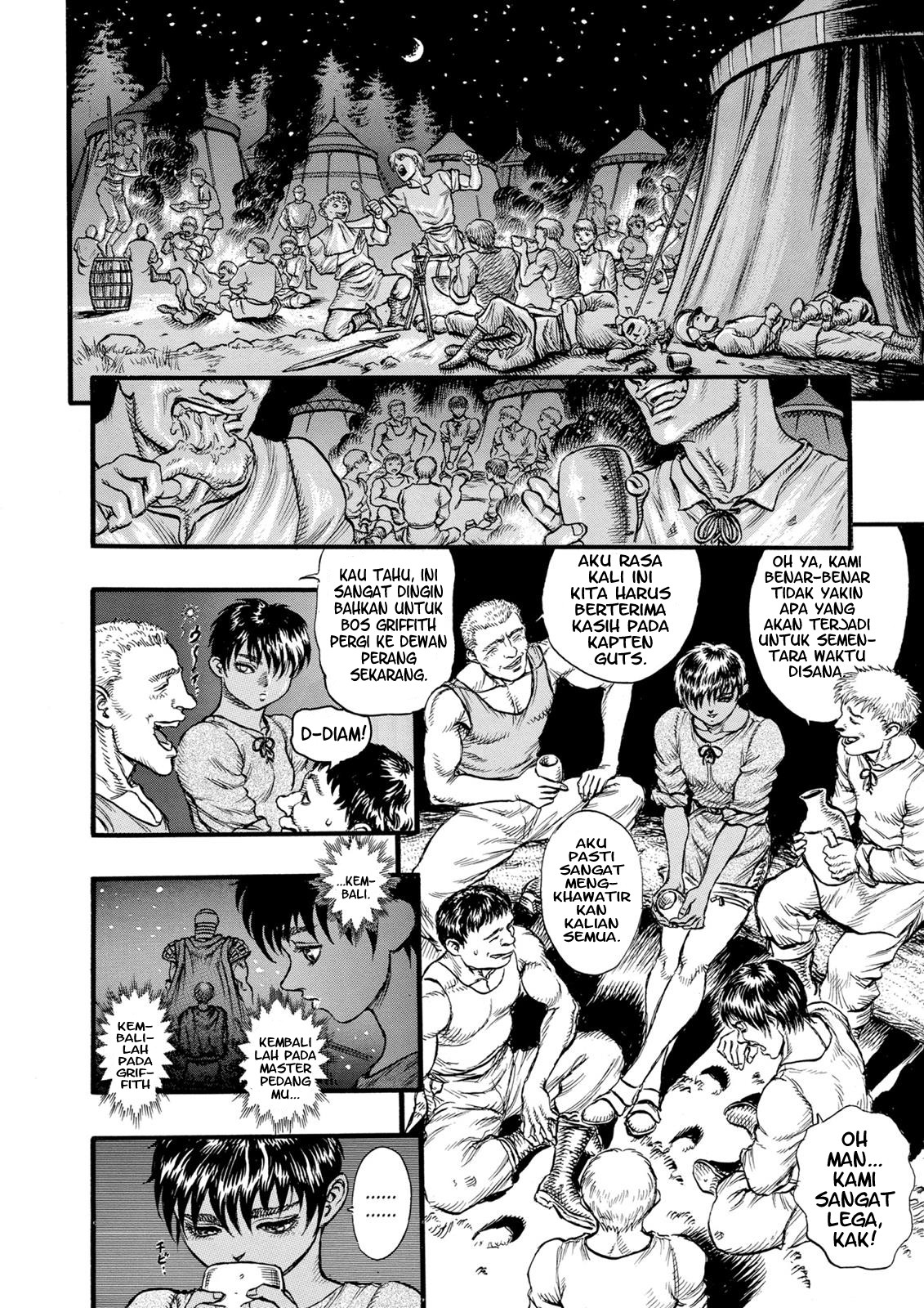 Read Berserk ID Manga Online