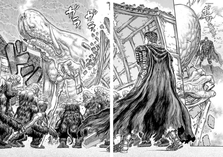 Read Berserk ID Manga Online