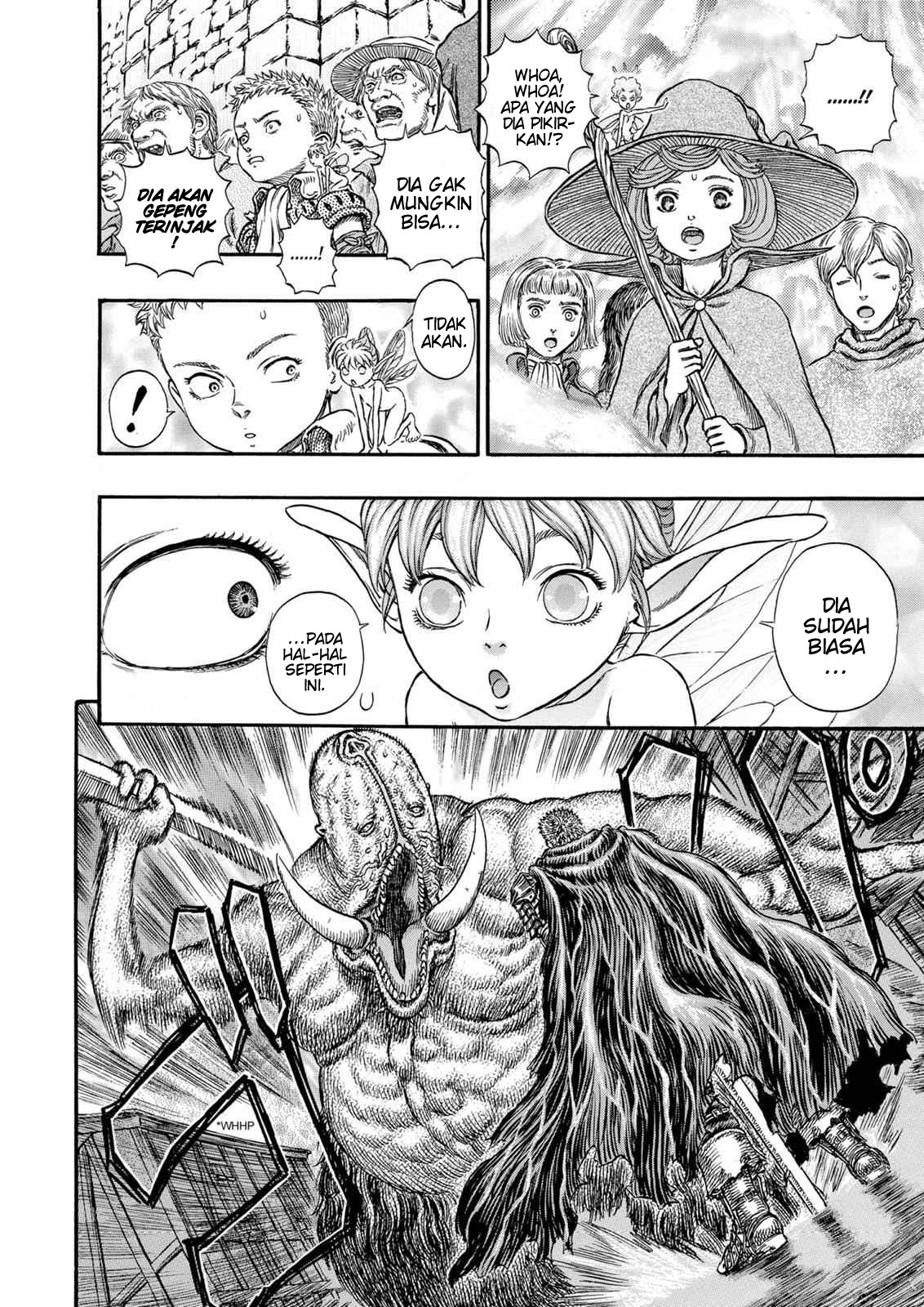 Read Berserk ID Manga Online