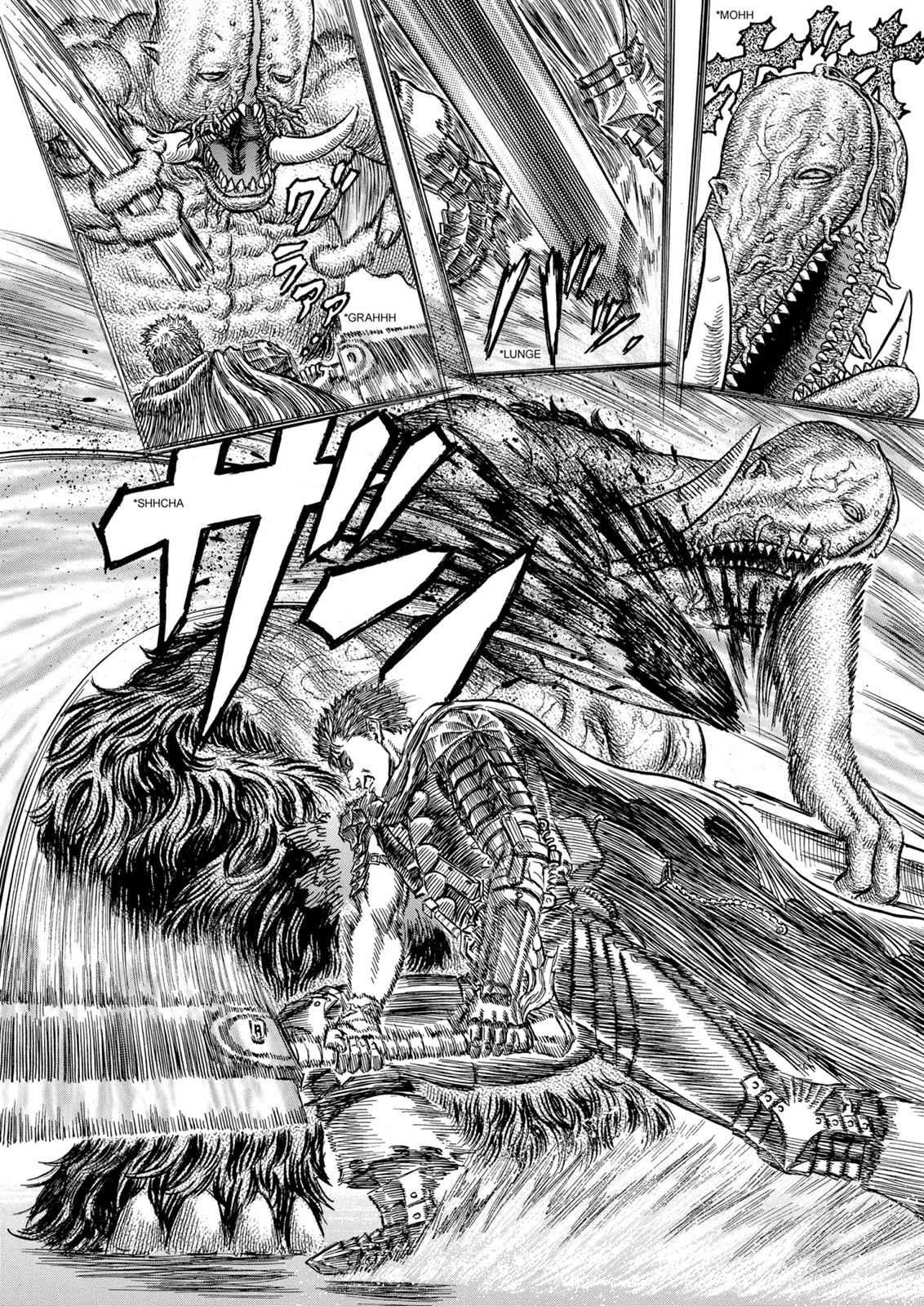Read Berserk ID Manga Online