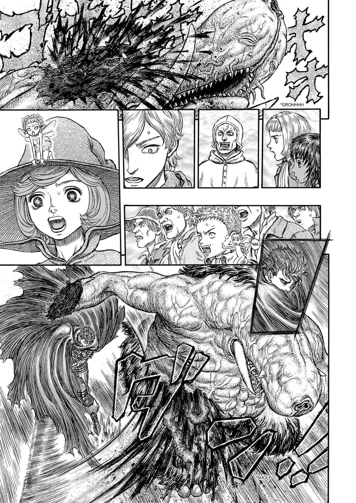 Read Berserk ID Manga Online