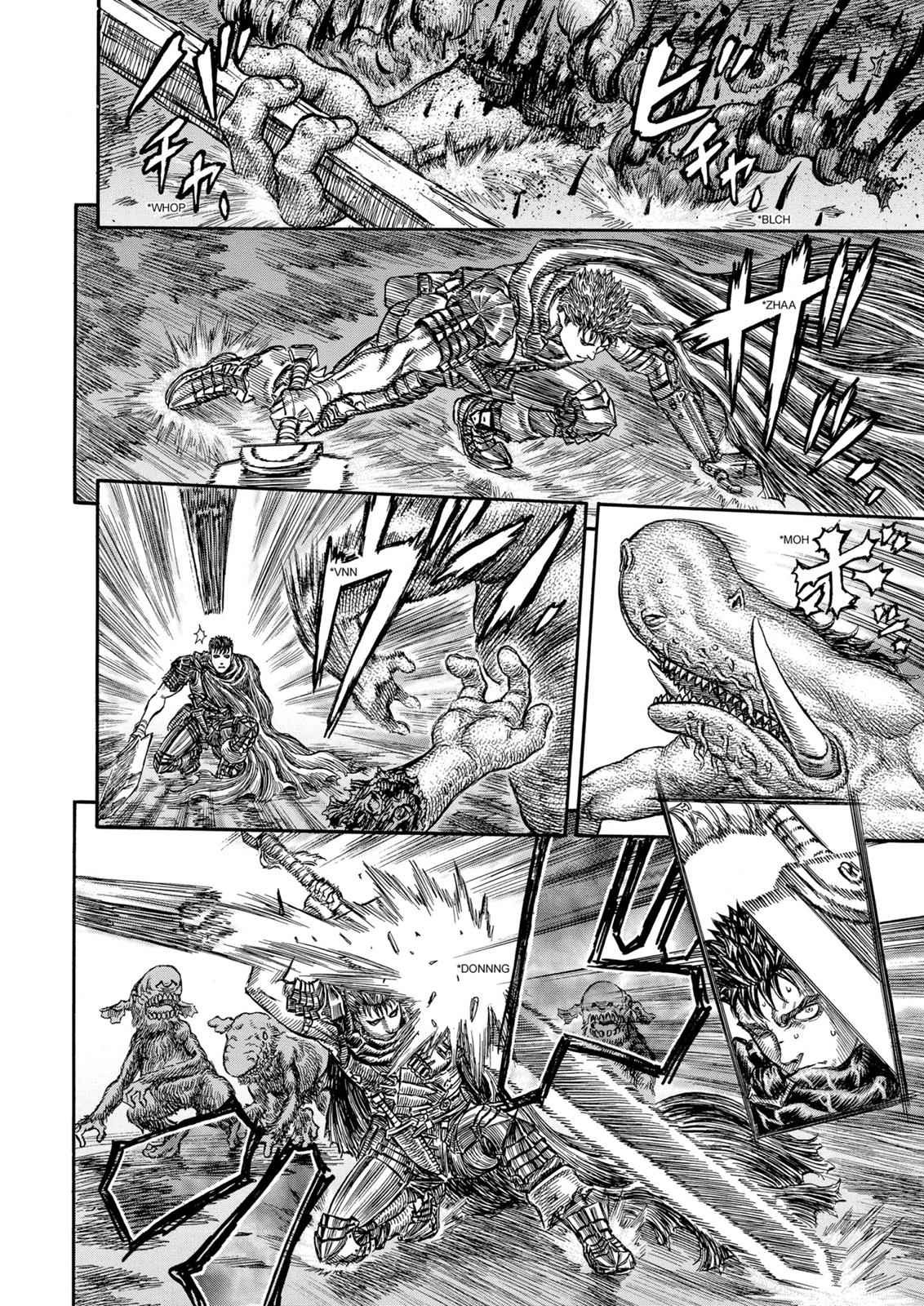 Read Berserk ID Manga Online