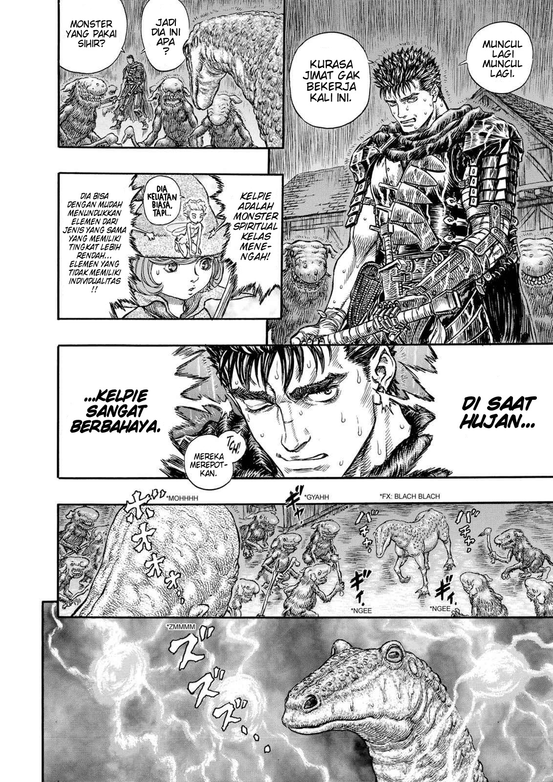 Read Berserk ID Manga Online