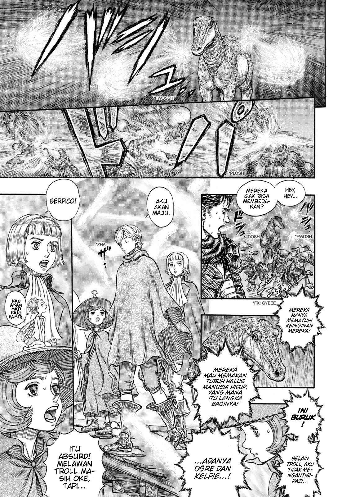Read Berserk ID Manga Online
